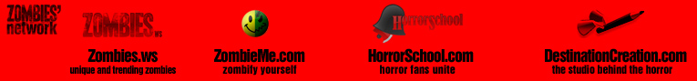 Zombies' Network